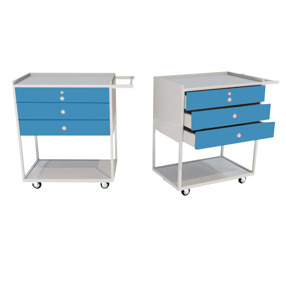 ТПМ-11 исп2 тумба для инструмента